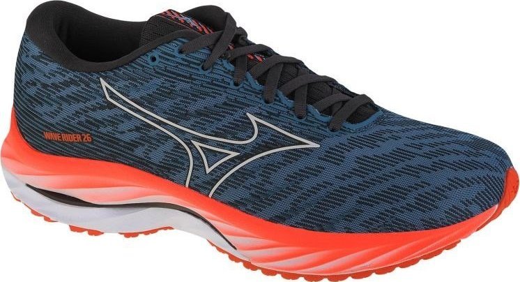 Mizuno Mizuno Wave Rider 26 J1GC220351 Niebieskie 42