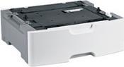 Lexmark 550-Sheet Tray New Retail printeris