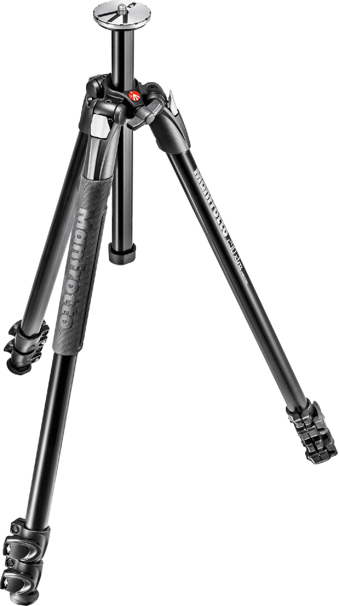 Manfrotto 290 XTRA Tripod ALu 3 section statīvs