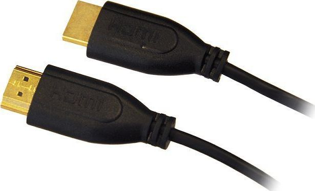 Kabel Libox HDMI - HDMI 10m czarny (190639) 190639 (5902689075278) kabelis video, audio