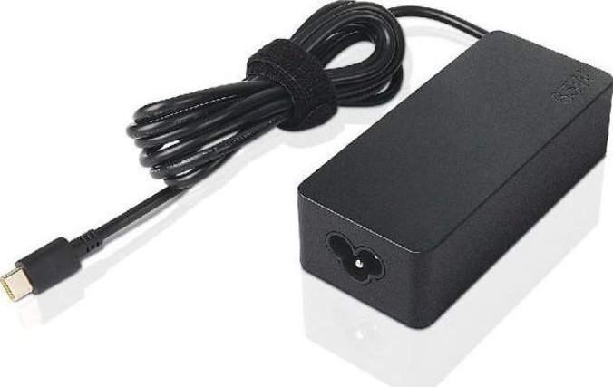 Lenovo 65W Standard AC Adapter USB-C EU Barošanas bloks, PSU