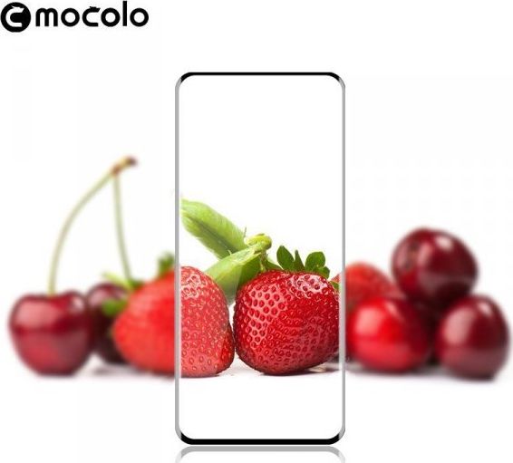 Mocolo Mocolo 3D Glass Full Glue - Szklo ochronne Xiaomi POCO X3 NFC XM5956 (6971780260424) aizsardzība ekrānam mobilajiem telefoniem