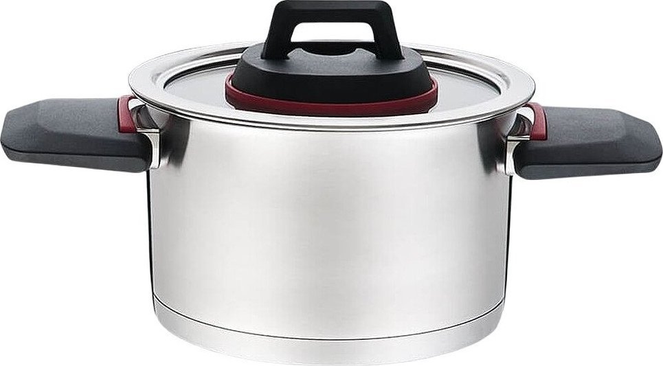 Maestro MR-3530-18 Pot with folding handles 2.3 l Pannas un katli