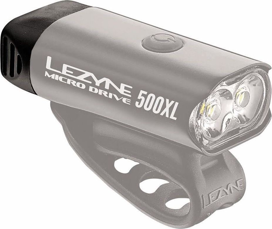 Lezyne Zaslepka usb do lampki LEZYNE END PLUG (Hecto, Micro Drive) gumowa (NEW) 307713-uniw (4712805996568)