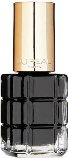 L'Oreal Paris Color Riche Le Vernis lakier do paznokci 674 Noir Noir 13,5ml 30142343 (30142343)