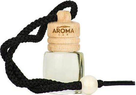 MTM Odswiezacz powietrza AROMA WOOD BLACK AMI-A63118 (5908241631180) auto kopšanai