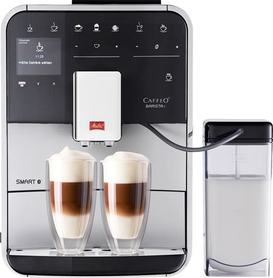 Melitta Barista Smart T Espresso machine 1.8 L Kafijas automāts