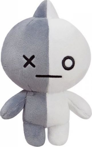 Line Friends Line Friends BT21 - Pluszowa maskotka 18 cm VAN 613310 (5034566613317)