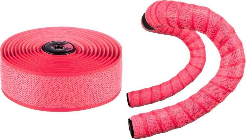 Lizard Skins Owijki na kierownice LIZARDSKINS DSP 2.5 BAR TAPE gr.2,5mm neon pink (NEW) 309361-uniw (696260070374)