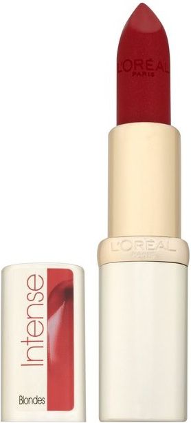 L'Oreal Paris Color Riche Lipstick Szminka nawilzajaca 3.6g 297 - Red Passion 5562 (3600521796221) Lūpu krāsas, zīmulis