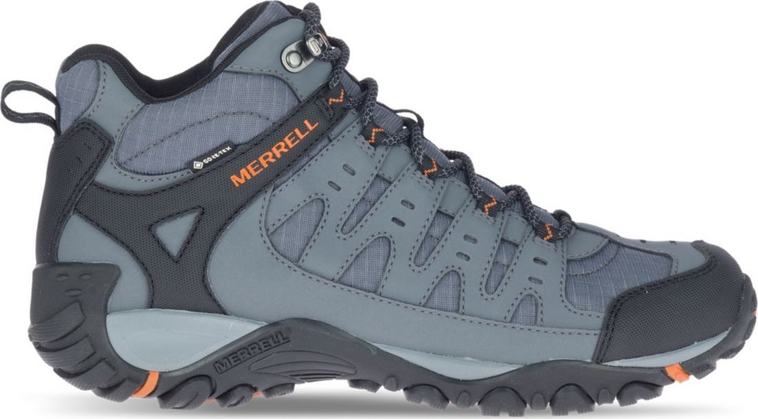 Buty trekkingowe meskie Merrell Accentor Sport Mid GTX szare r. 40 Tūrisma apavi