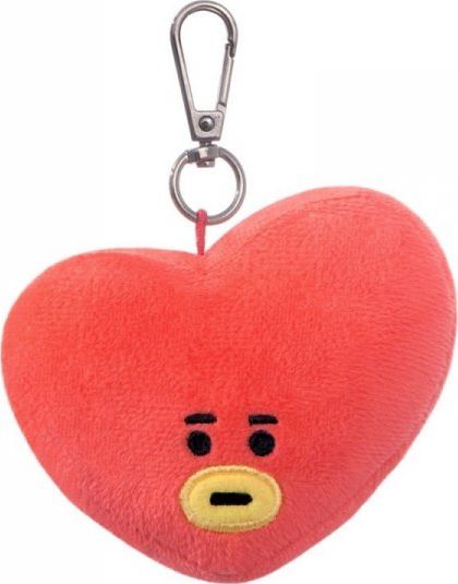 Breloczek Line Friends Line Friends BT21 - Pluszowy brelok TATA 61335 (5034566613355)