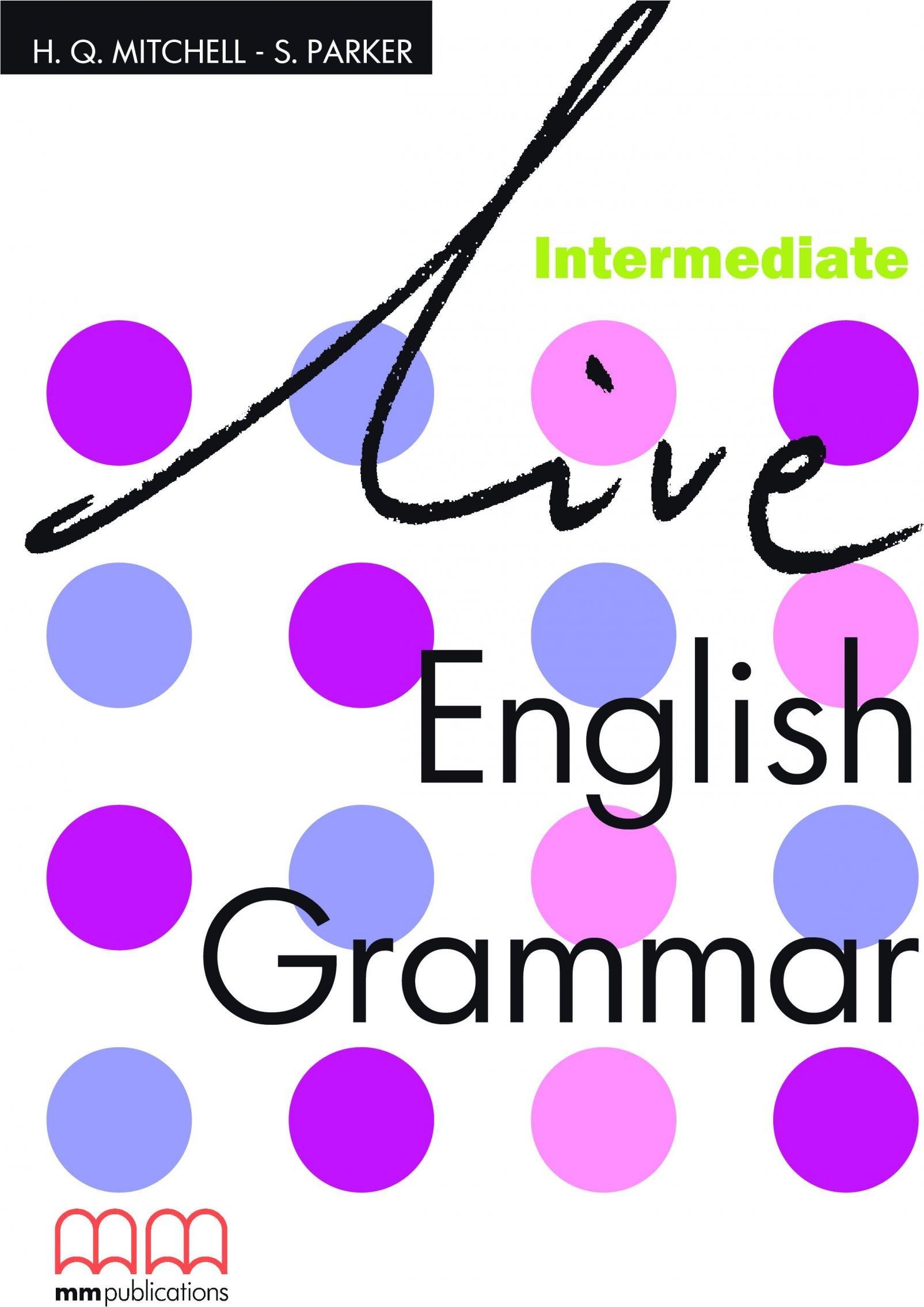 Live English Grammar Inter Sb 132224 (9789603794295) Literatūra