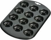 KAISER Inspiration mini-Gugelhu. muffin pan 12 cups Virtuves piederumi