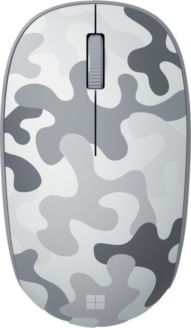 Microsoft Bluetooth Mouse Arctic Camo Special Edition Datora pele