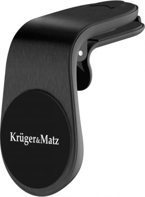 Kruger&Matz Uchwyt magnetyczny do samochodu KM1365 KM1365 (5901890064385) Mobilo telefonu turētāji