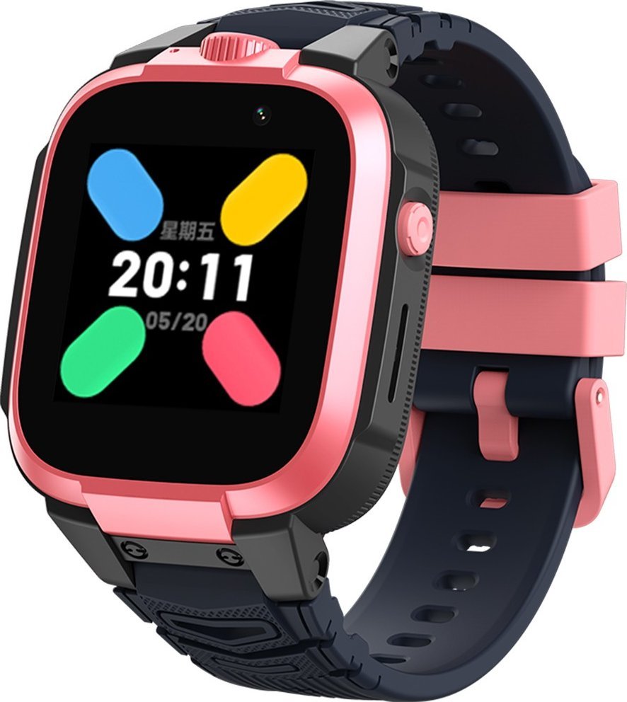 Kids smartwatch S5 Blue Viedais pulkstenis, smartwatch