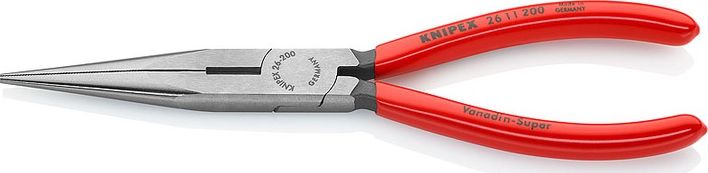 Knipex szczypce polokragle 200mm (2611200) 2611200 (4003773022824)