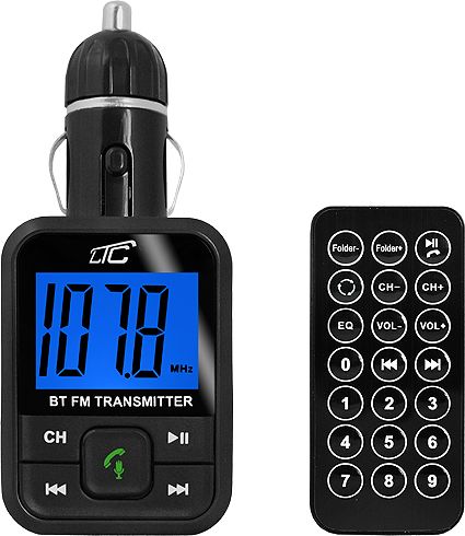 Transmiter FM LTC TR100 LXTR100 (5902270732979) FM transmiteris