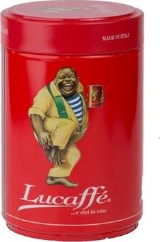 Kawa ziarnista Lucaffe Classic 250 g piederumi kafijas automātiem