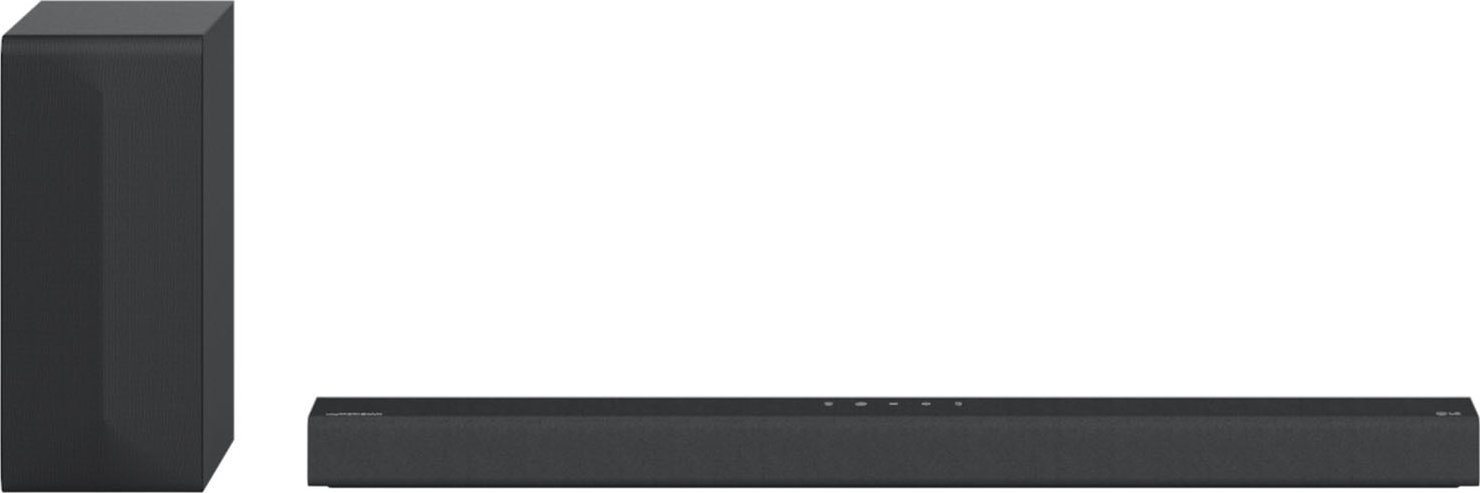LG S65Q Black 3.1 channels 420 W mājas kinozāle