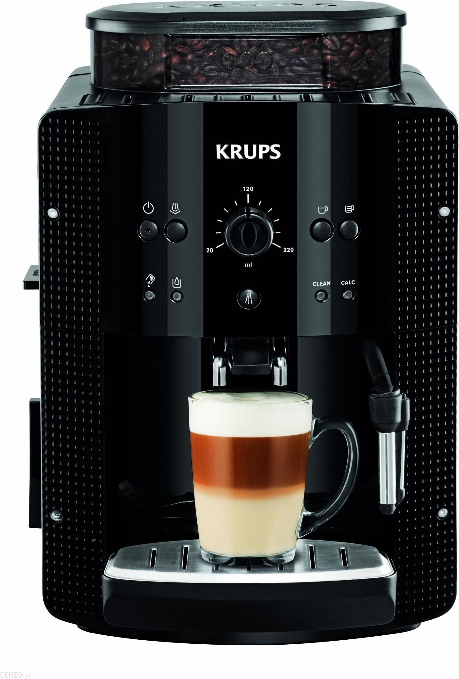 Krups EA8108 coffee maker Espresso machine 1.8 L Fully-auto Kafijas automāts