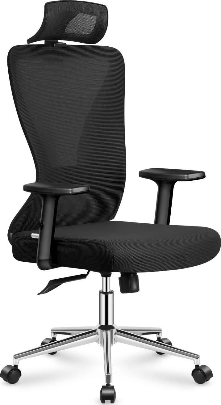 Krzeslo biurowe Mark Adler Manager 3.5 Czarne 5903796010893 (5903796010893) datorkrēsls, spēļukrēsls