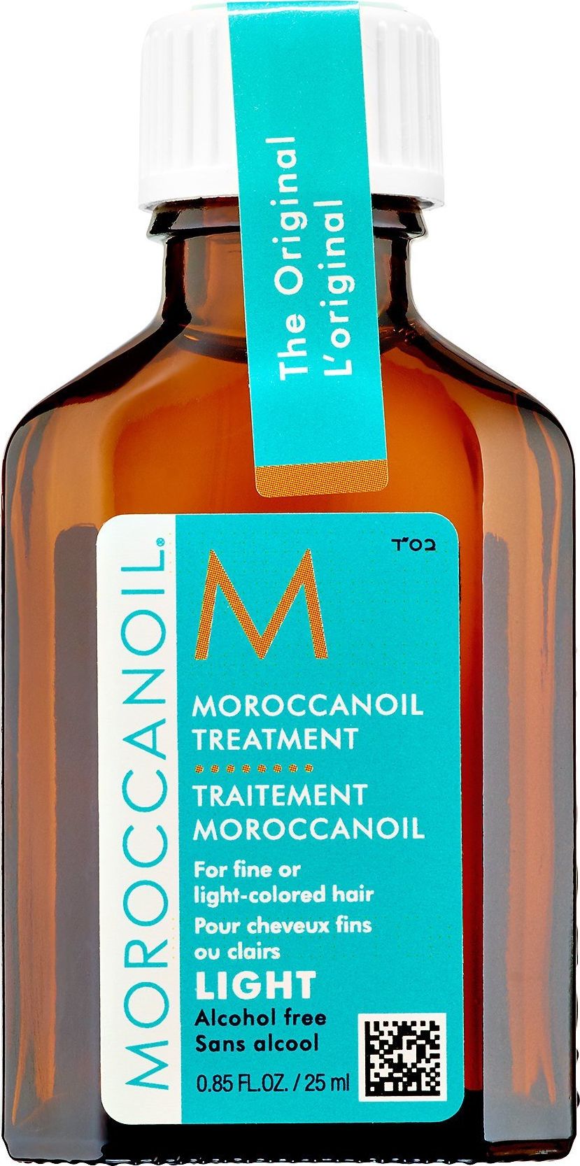 Moroccanoil Kuracja do wlosow Treatment Light Oil 25ml 58767 (7290011521653)