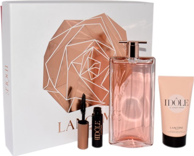 Lancome LANCOME SET (IDOLE EDP/S 50ML + POWER CREAM 50ML + MASCARA LASH IDOLE 2,5ML) 12487697 (3614273882620)