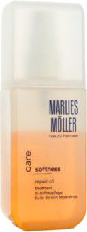 Marlies Moller Softness Repair Oil Treatment Spray Dwufazowa wygladzajaca kuracja nadajaca wlosom miekkosc 125ml 958240 (9007867049495)