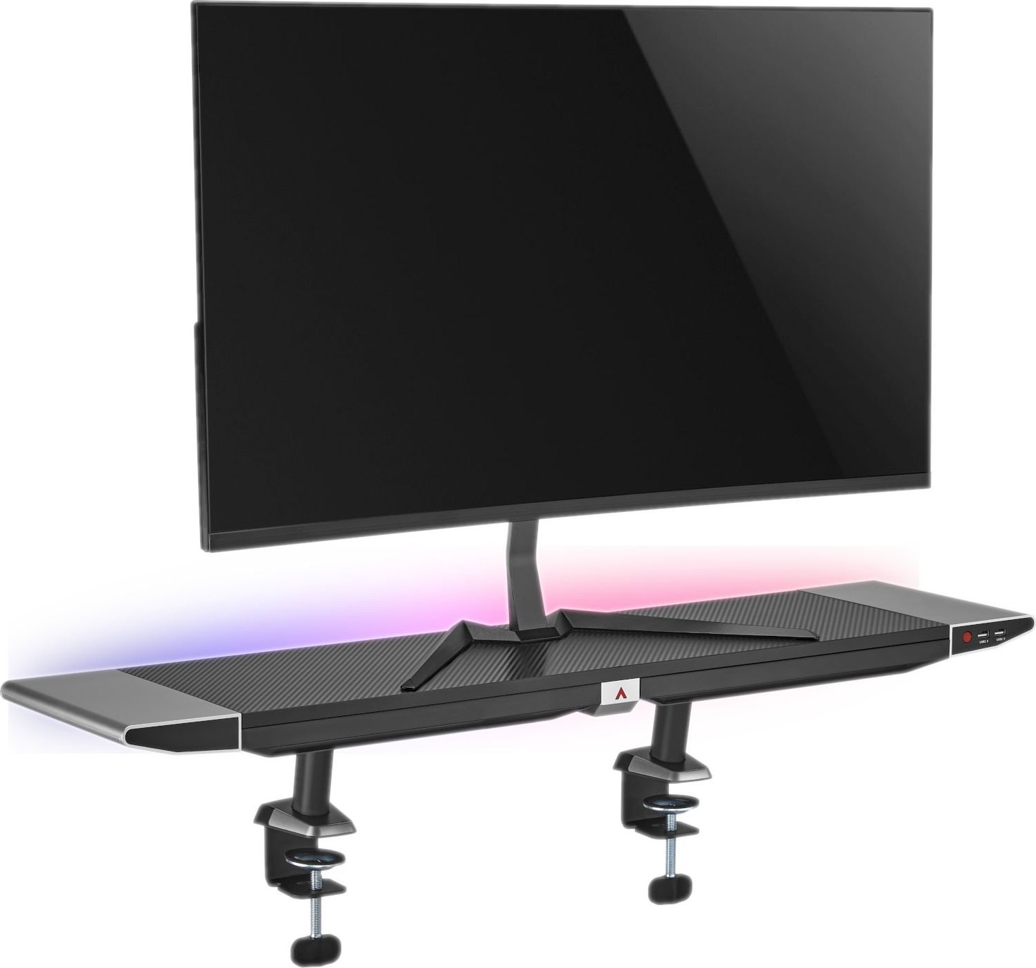 Mozos Podstawka pod monitor Riser RGB RISER-RGB (5903738183425) peles paliknis