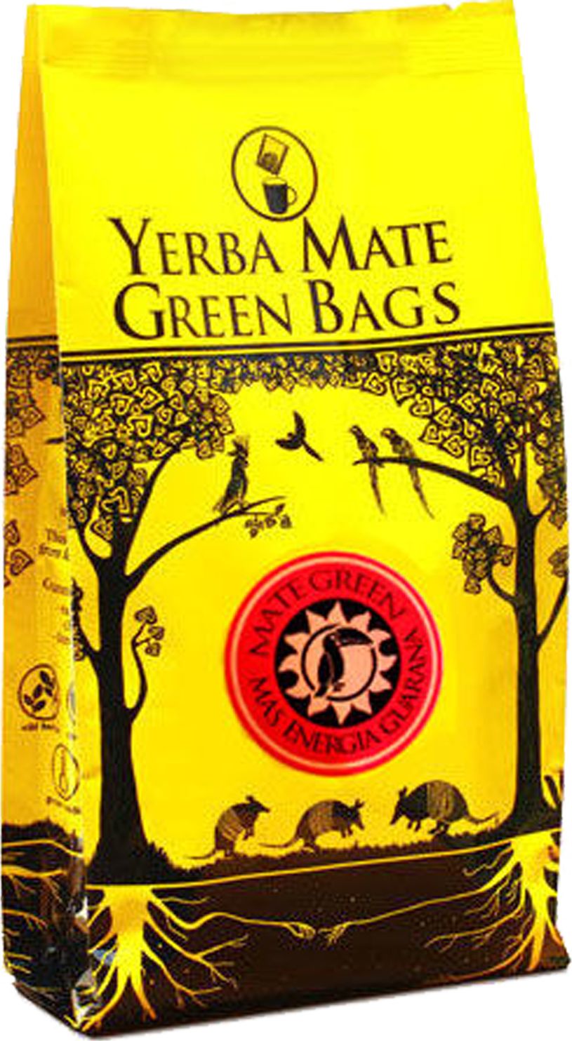 Mate Green Yerba Mate Green Mas Energia Guarana 25x3g 5907222324288 (5907222324288) piederumi kafijas automātiem