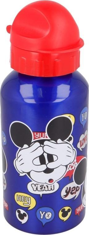 Mickey Mouse Mickey Mouse - Bidon 500 ml 50139 (8412497501397) Sporta aksesuāri