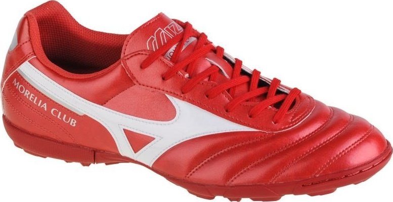 Mizuno Mizuno Morelia II Club As P1GD221660 Czerwone 42,5