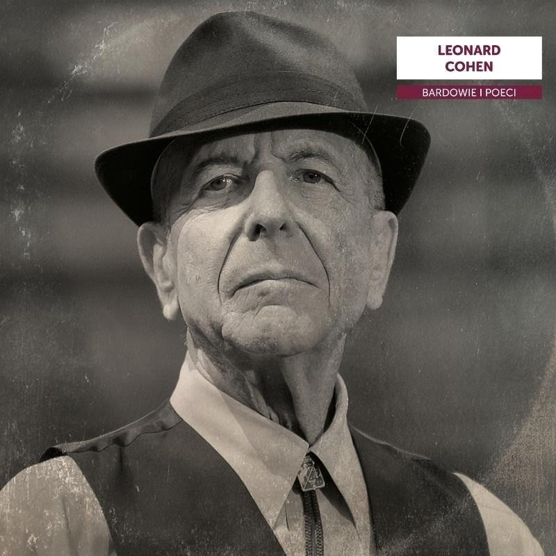 Bardowie i poeci - Leonard Cohen LP 445581 (5906409998137)