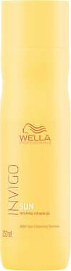 Macadamia Wella Professionals Invigo Sun After Sun Cleansing Szampon do wlosow 250ml 107262 (3614226745880) Matu šampūns