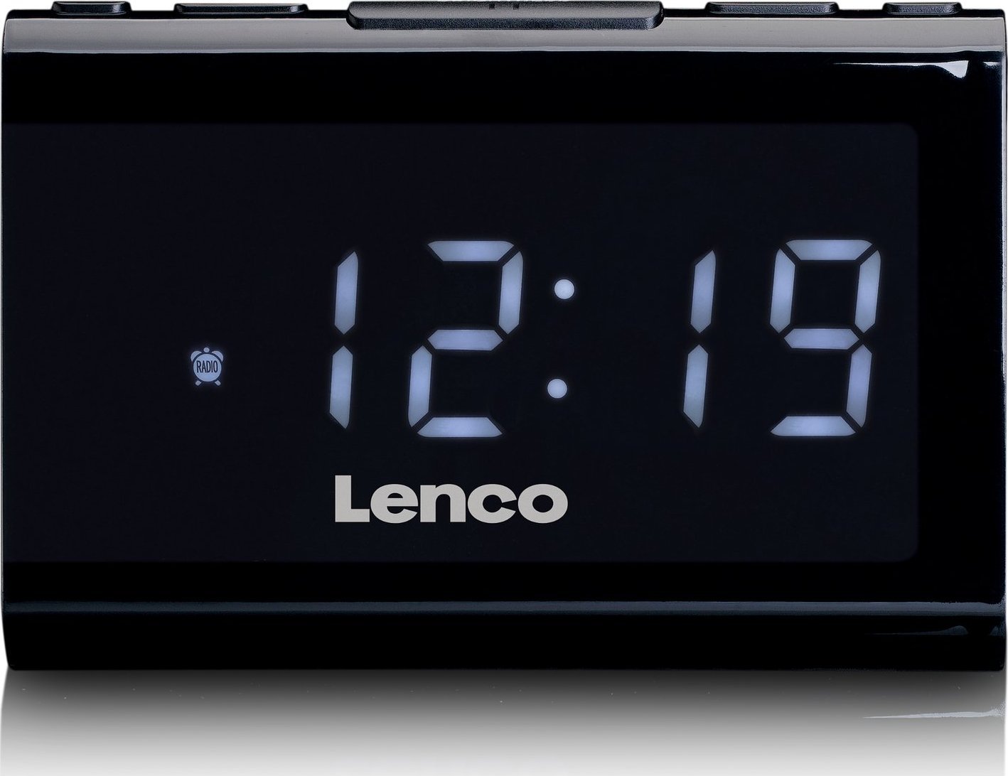 Lenco CR-525BK radio, radiopulksteņi