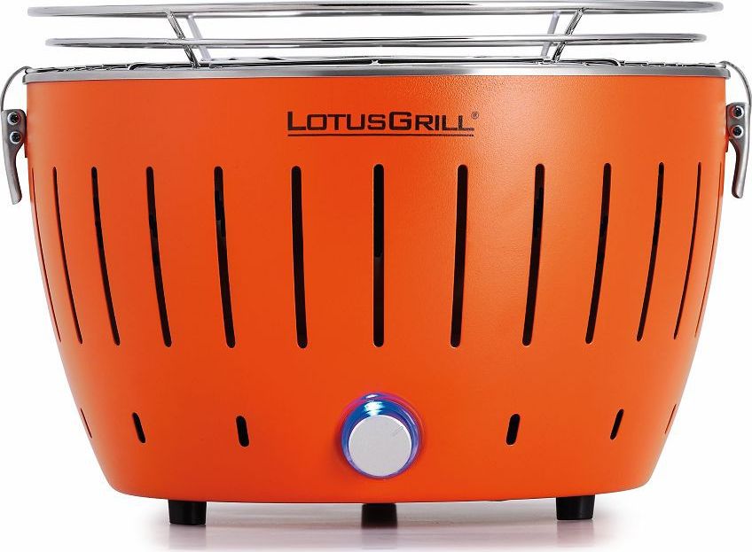 LotusGrill G280 U Orange Galda Grils