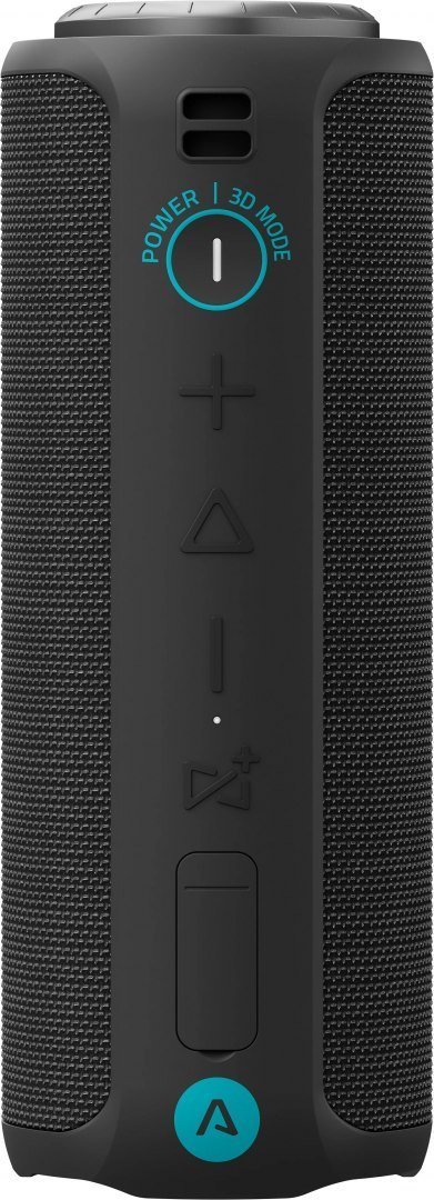 Lamax Sounder2 Max Stereo portable speaker Black 50 W pārnēsājamais skaļrunis