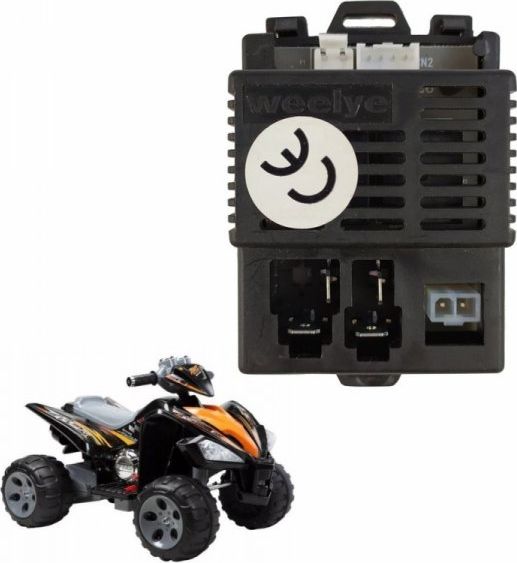 Lean Sport Centralka Weelye do pojazdu Quad JS007 3447 (5908275997283)