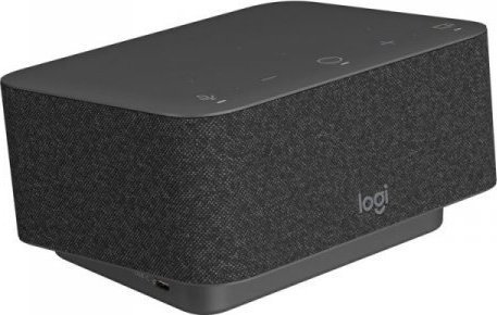 LOGITECH Logi Dock - GRAPHITE - USB - EMEA - UC web kamera