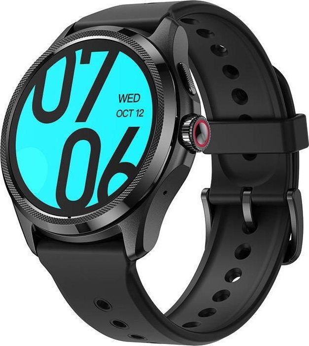 Smartwatch Mobvoi TicWatch Pro 5 Czarny  (RC050554) Viedais pulkstenis, smartwatch