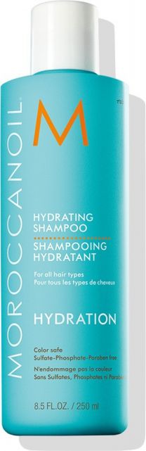 Moroccanoil Hydrating Szampon o dzialaniu nawilzajacym 250 ml 0000008247 (7290011521806) Matu šampūns