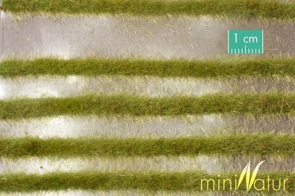 MiniNatur MiniNatur: Dwukolorowe paski wiosennej trawy 336 cm 2010666 (4048847738218) Rotaļu auto un modeļi