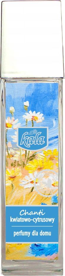 Kala KALA Chanti Kwiatowo-cytrusowy 100ml - perfumy dla domu AA036KLA (5907731395007)