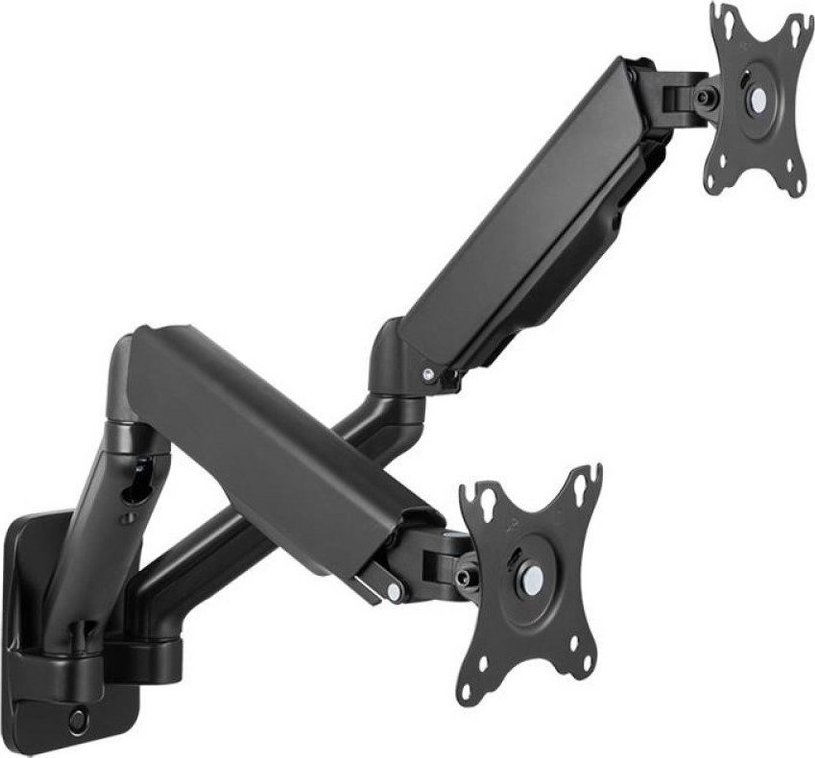 LOGILINK BP0146 Dual monitor wall mount TV aksesuāri