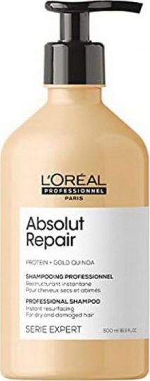 L'Oreal Paris Szampon Expert Absolut Repair L'Oreal Professionnel Paris (500 ml) S4256509 (3474636975914) Matu šampūns