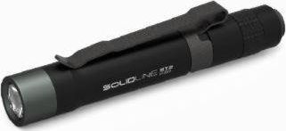 Ledlenser Solidline ST2 flashlight kabatas lukturis