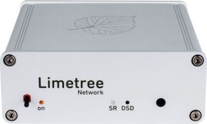 Lindemann LINDEMANN LIMETREE NETWORK - wysokiej klasy odtwarzacz sieciowy. Odtwarza muzyke w najwyzszej jakosci z serwisow transmisji strumi