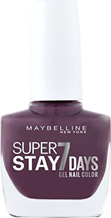 Maybelline  Forever Strong Super Stay 7 Days 786 Taupe Couture lakier do paznokci 10ml 3600530705610 (3600530705610)
